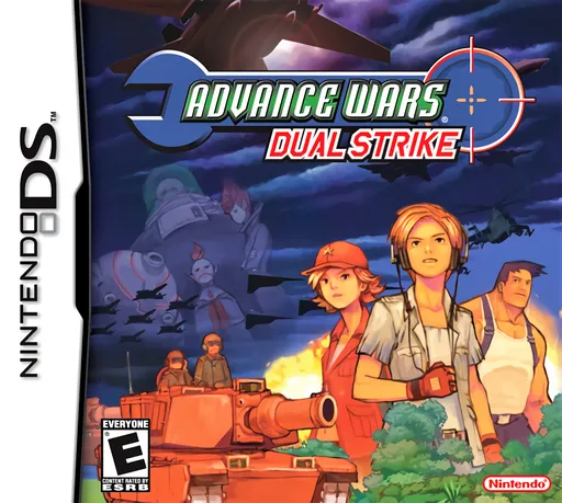 Advance Wars - Dual Strike (USA, Australia)